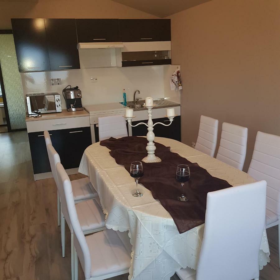 Guest House Ileana 사파레바바냐 외부 사진