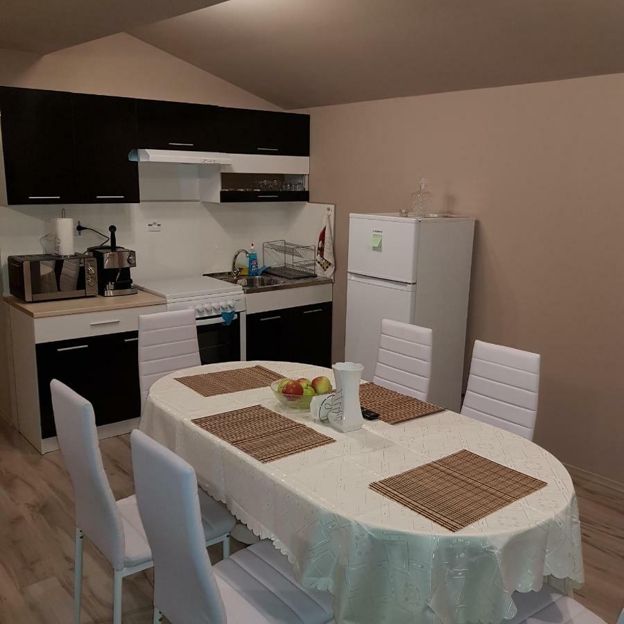 Guest House Ileana 사파레바바냐 외부 사진
