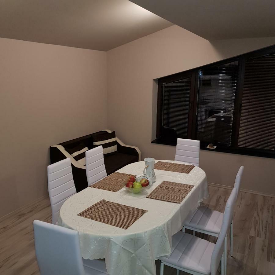 Guest House Ileana 사파레바바냐 외부 사진