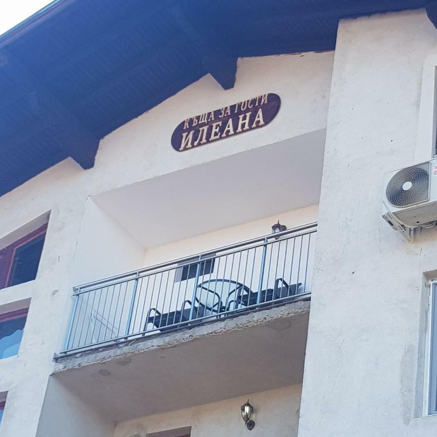 Guest House Ileana 사파레바바냐 외부 사진