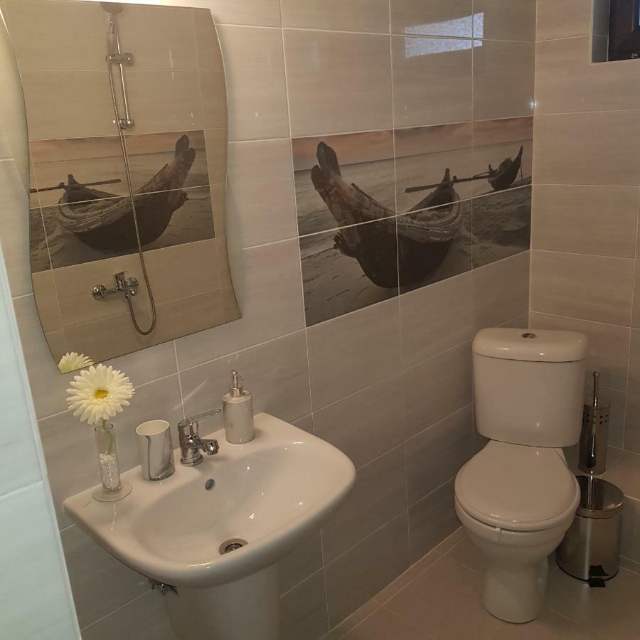 Guest House Ileana 사파레바바냐 외부 사진